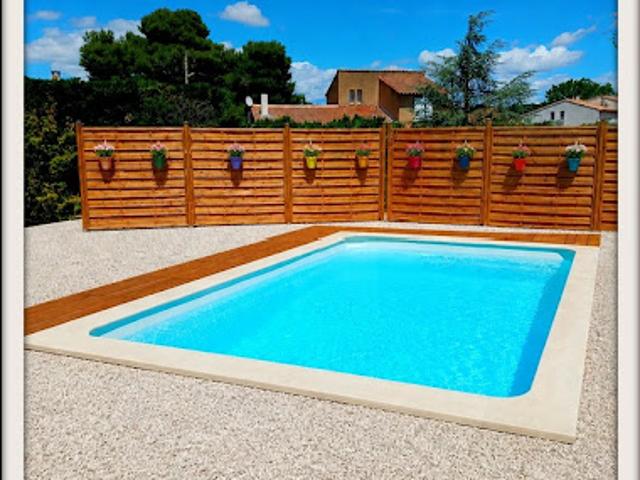 Vente Maison 4 pièces 95 m2 Saint Pargoire