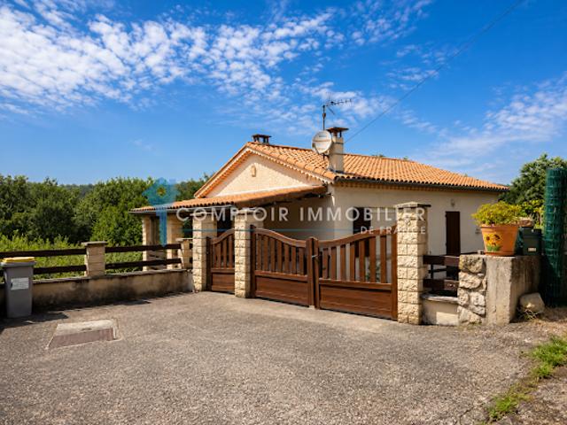 Vente Maison 4 pièces 95 m2 Saint Privat