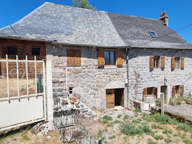 Vente Maison 4 pièces 95 m2 Saint Urcize