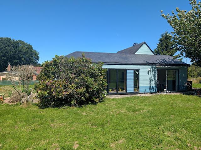 Vente Maison 4 pièces 95 m2 Saint Vaast Dieppedalle