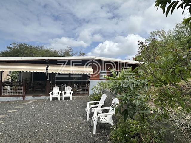 Vente Maison 4 pièces 95 m2 Sainte Anne