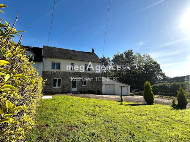 Vente Maison 4 pièces 95 m2 Sainte cecile
