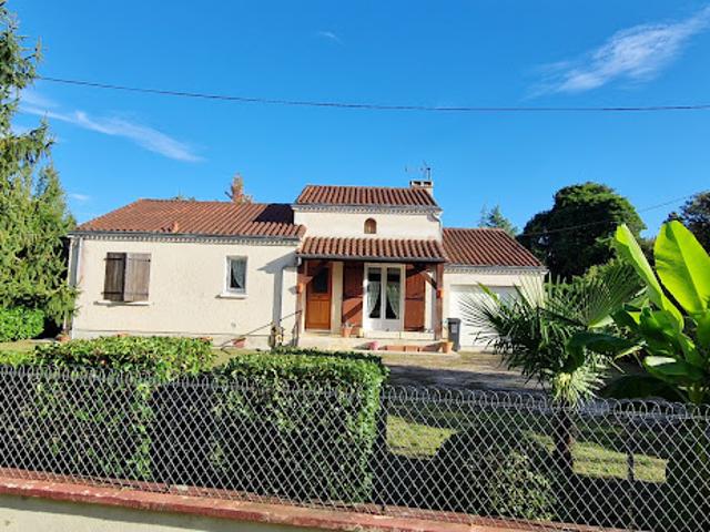 Vente Maison 4 pièces 95 m2 Sainte Livrade sur Lot