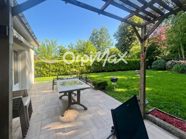 Vente Maison 4 pièces 95 m2 Samer