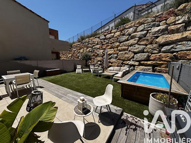 Vente Maison 4 pièces 95 m2 Sanary sur Mer