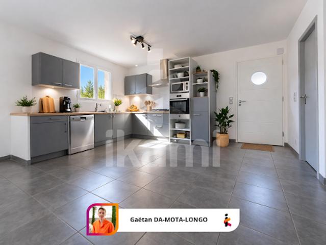 Vente Maison 4 pièces 95 m2 Sanguinet