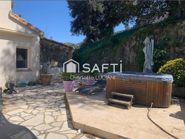 Vente Maison 4 pièces 95 m2 Sartene