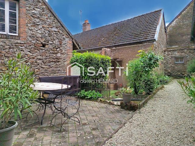 Vente Maison 4 pièces 95 m2 Sézanne