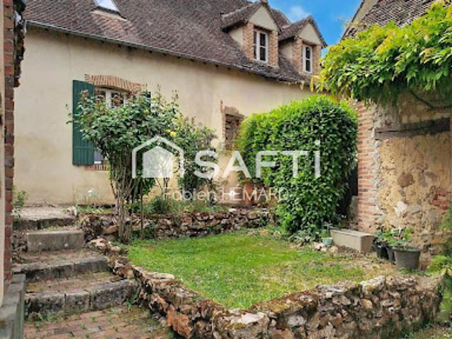 Vente Maison 4 pièces 95 m2 Sézanne