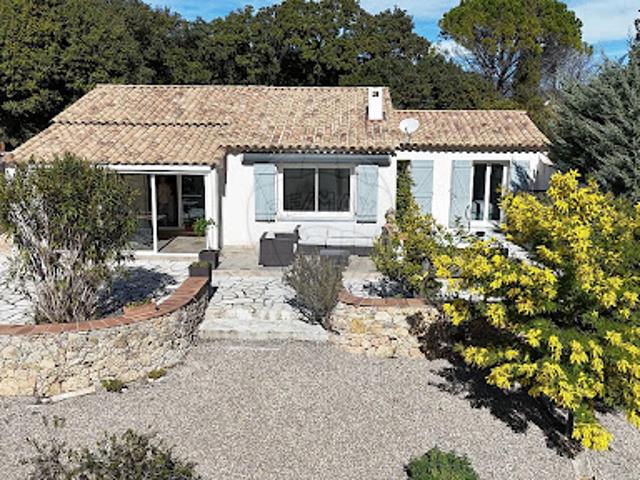 Vente Maison 4 pièces 95 m2 Seillans