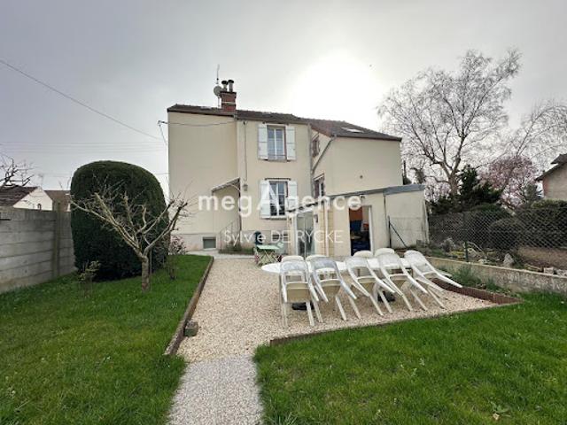 Vente Maison 4 pièces 95 m2 Sens