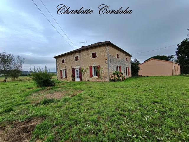 Vente Maison 4 pièces 95 m2 Sérignac sur Garonne