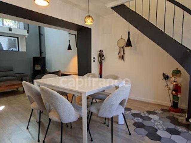 Vente Maison 4 pièces 95 m2 Serrières en Chautagne