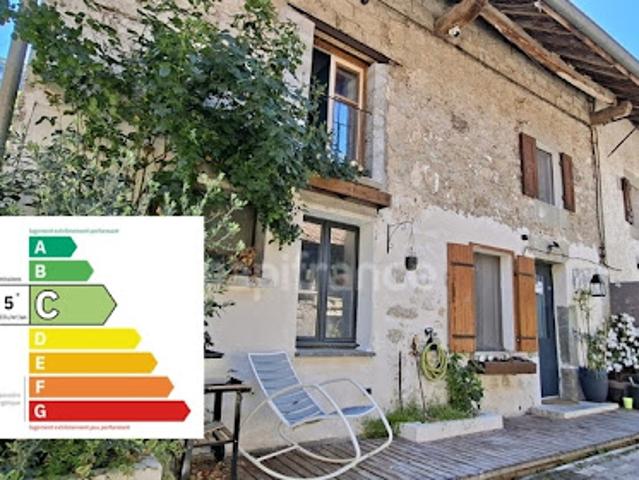 Vente Maison 4 pièces 95 m2 Serrières en Chautagne