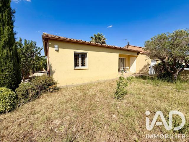Vente Maison 4 pièces 96 m2 Servian