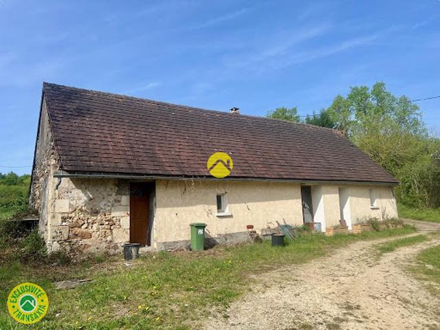 Vente Maison 4 pièces 95 m2 Sury près Léré
