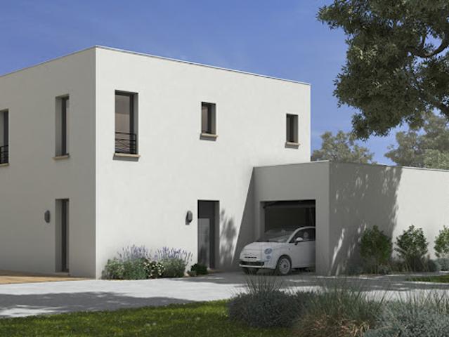 Vente Maison 4 pièces 95 m2 Pouzols