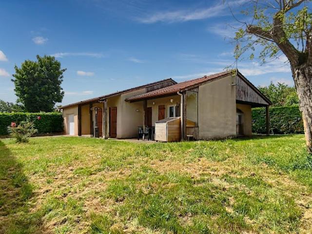 Vente Maison 4 pièces 95 m2 Pont du Casse