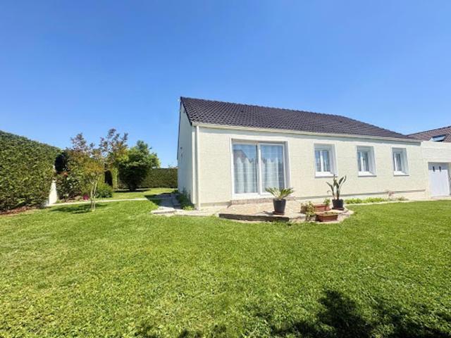 Vente Maison 4 pièces 95 m2 Pont Noyelles
