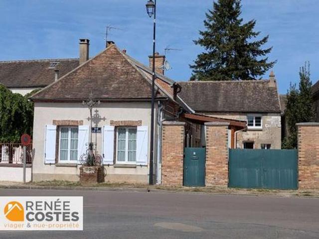 Vente Maison 4 pièces 95 m2 Pont sur Yonne