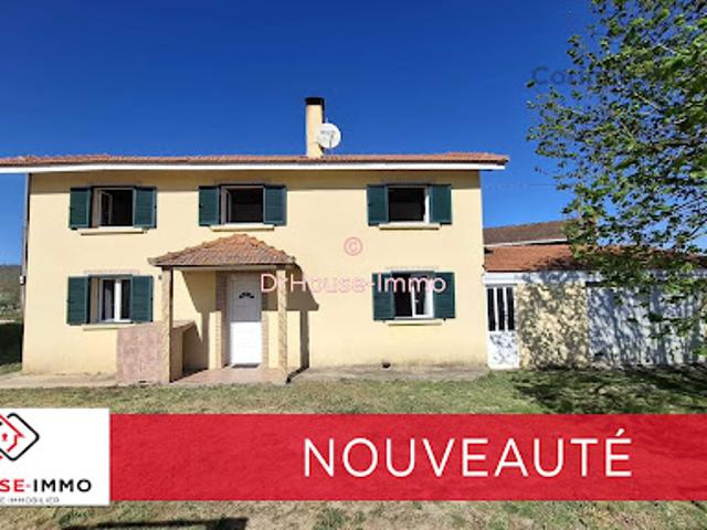 Vente Maison 4 pièces 95 m2 Port Sainte Marie