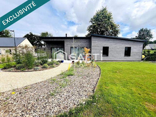 Vente Maison 4 pièces 95 m2 Pédernec