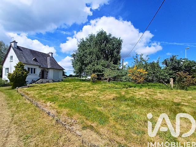 Vente Maison 4 pièces 95 m2 Pédernec
