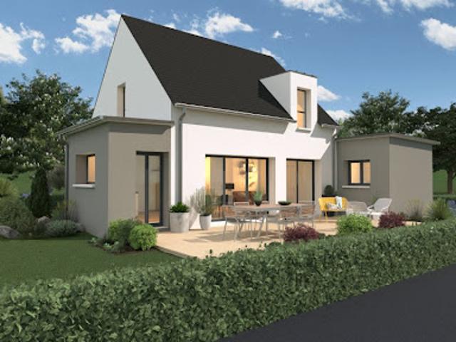 Vente Maison 4 pièces 95 m2 Peillac