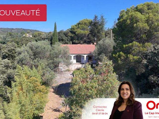 Vente Maison 4 pièces 95 m2 Pignan