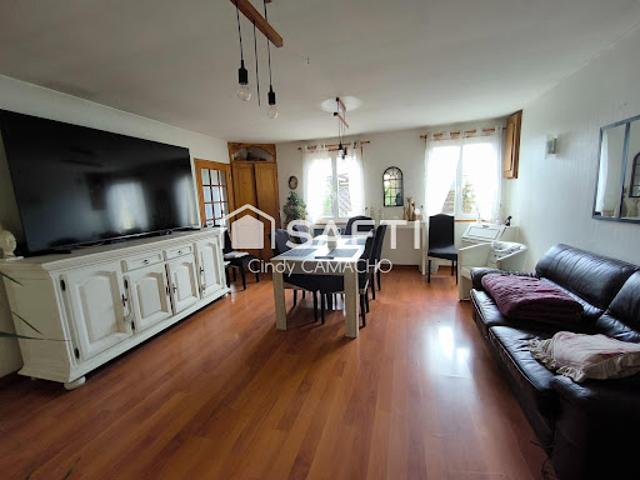 Vente Maison 4 pièces 95 m2 Pissy