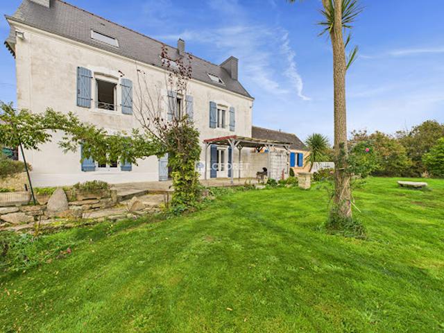 Vente Maison 4 pièces 95 m2 Plozévet