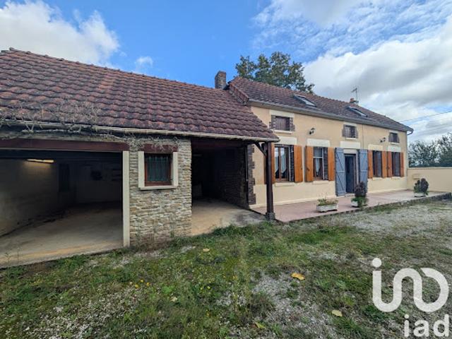 Vente Maison 4 pièces 95 m2 Prusy