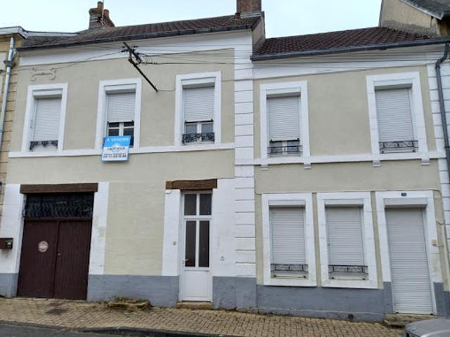 Vente Maison 4 pièces 95 m2 Prémery