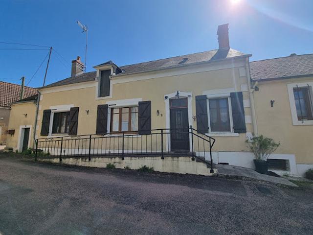 Vente Maison 4 pièces 95 m2 Prémery