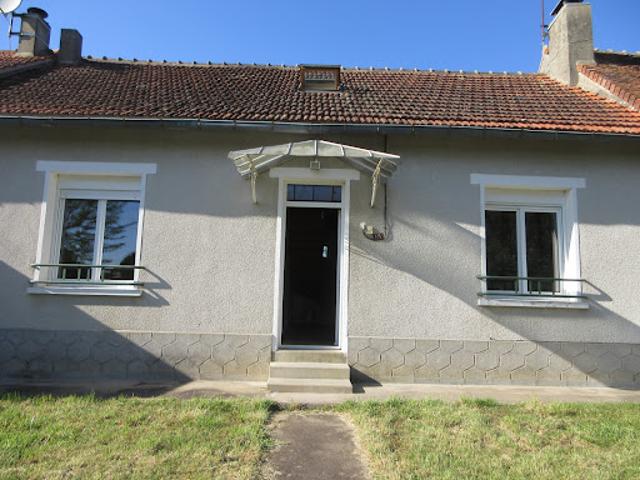 Vente Maison 4 pièces 95 m2 Prissac