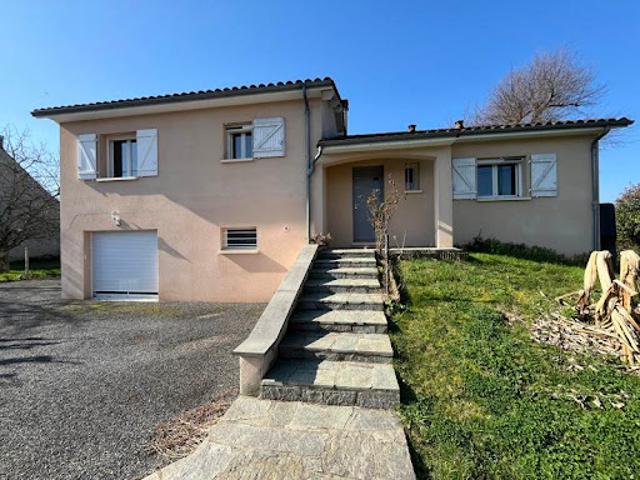 Vente Maison 4 pièces 95 m2 Puybrun