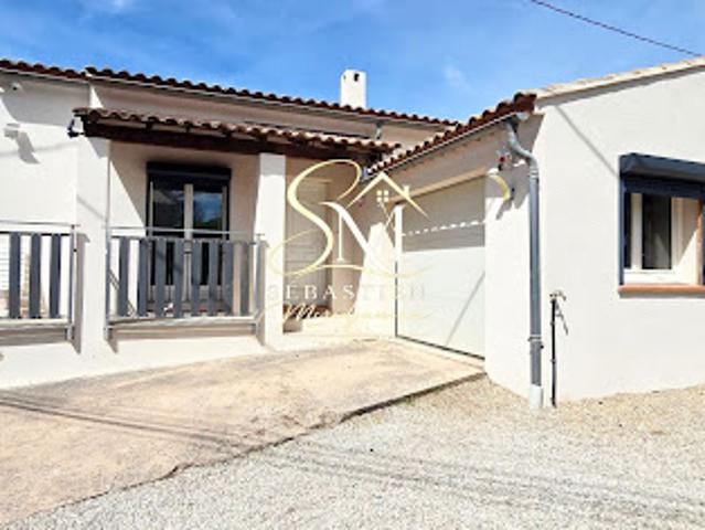 Vente Maison 4 pièces 95 m2 Puget Ville