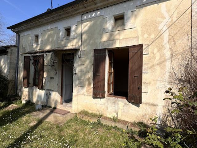 Vente Maison 4 pièces 95 m2 Puisseguin