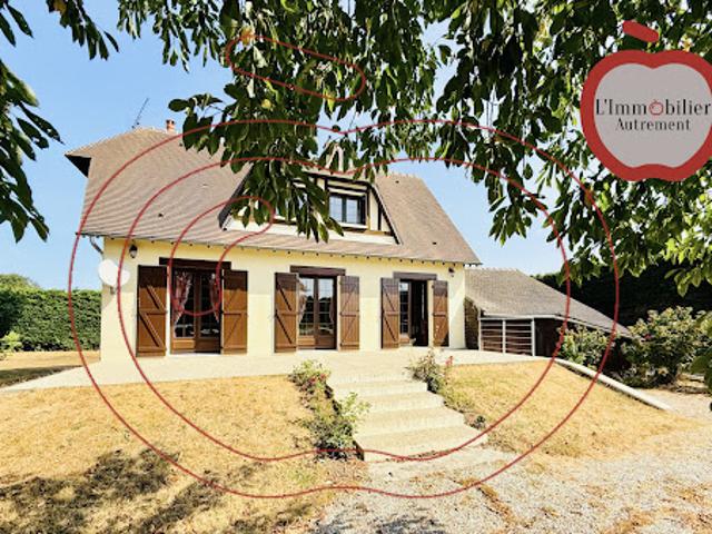 Vente Maison 4 pièces 95 m2 Pullay