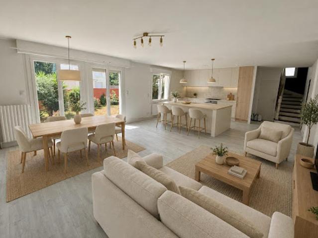 Vente Maison 4 pièces 95 m2 Quimperle