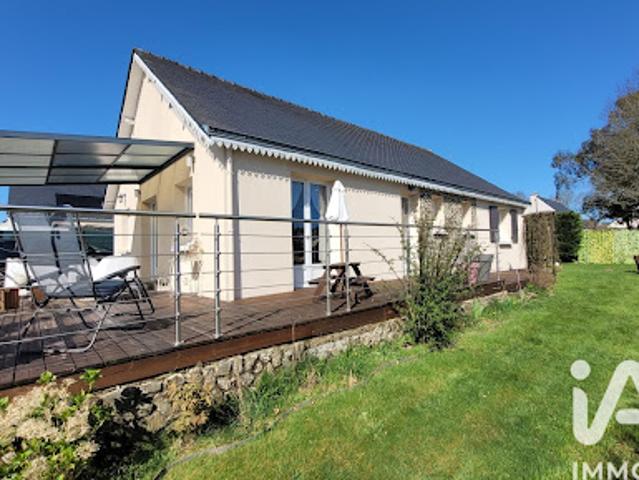 Vente Maison 4 pièces 95 m2 Roudouallec