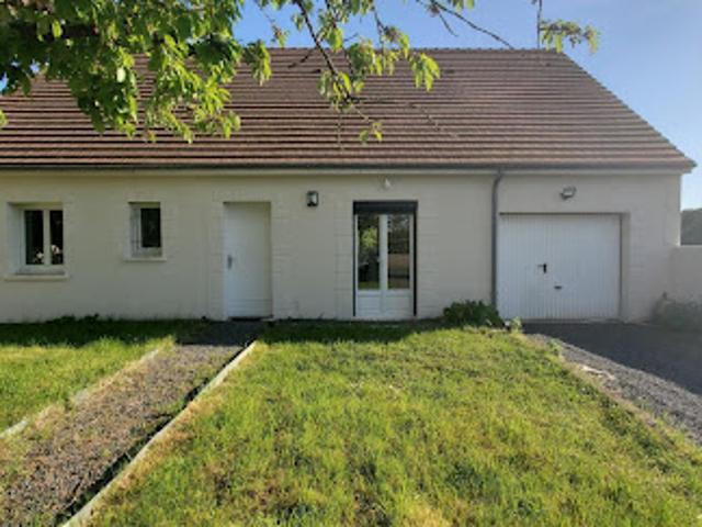 Vente Maison 4 pièces 95 m2 Rochecorbon