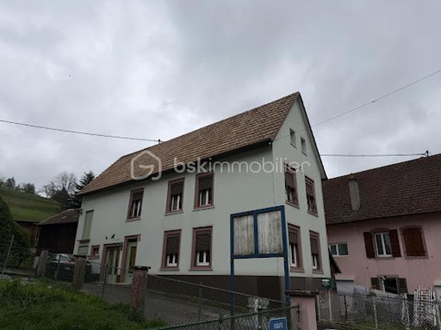 Vente Maison 4 pièces 95 m2 Rombach le Franc