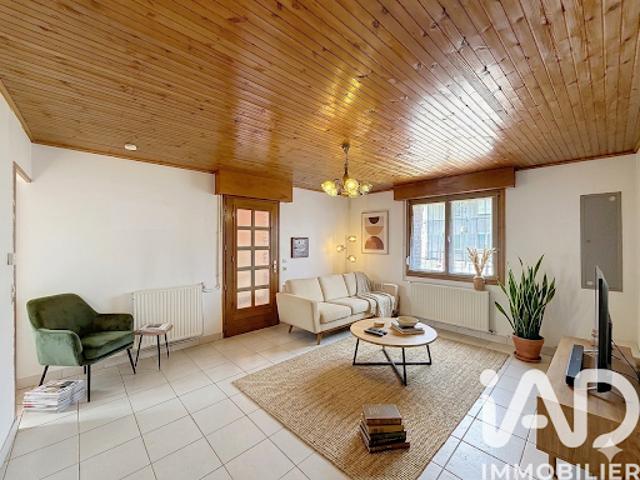 Vente Maison 4 pièces 95 m2 Râches