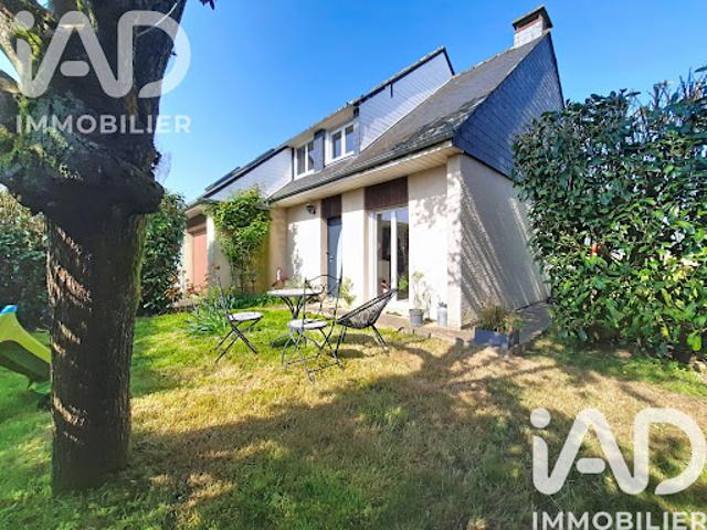Vente Maison 4 pièces 95 m2 Retiers