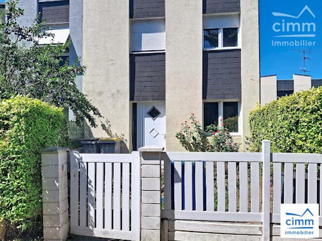 Vente Maison 4 pièces 95 m2 Rennes