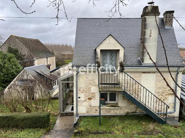 Vente Maison 4 pièces 95 m2 Rivarennes