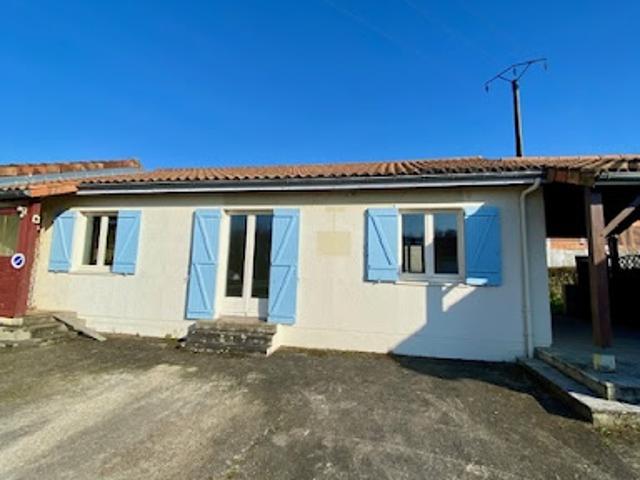 Vente Maison 4 pièces 95 m2 Ruffec