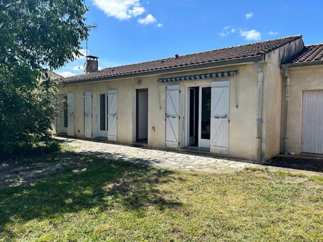 Vente Maison 4 pièces 95 m2 Toulouse