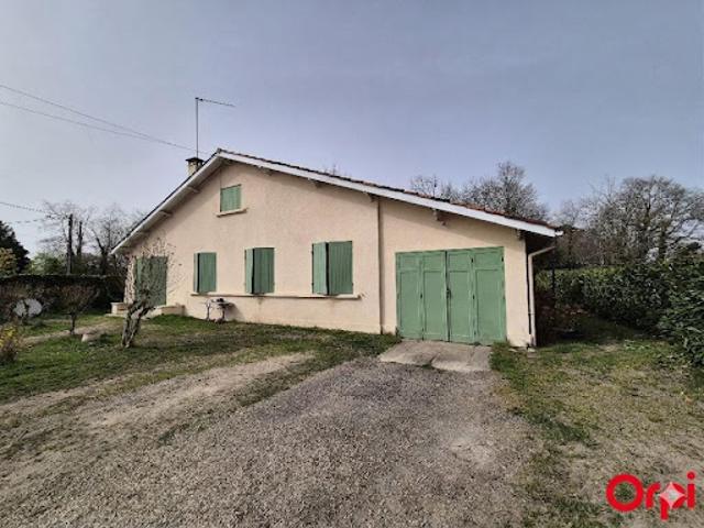 Vente Maison 4 pièces 95 m2 Toulenne